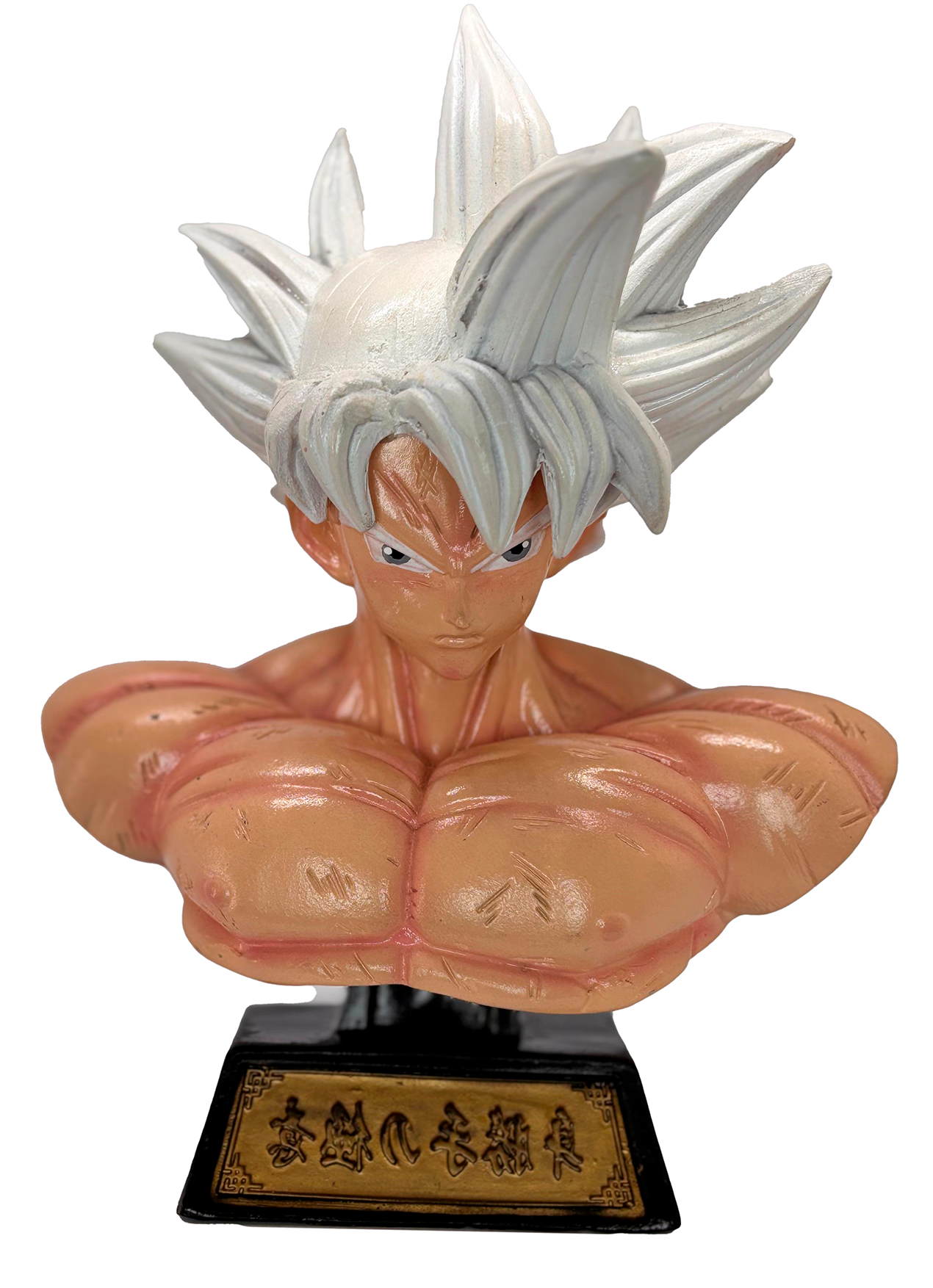 goku front