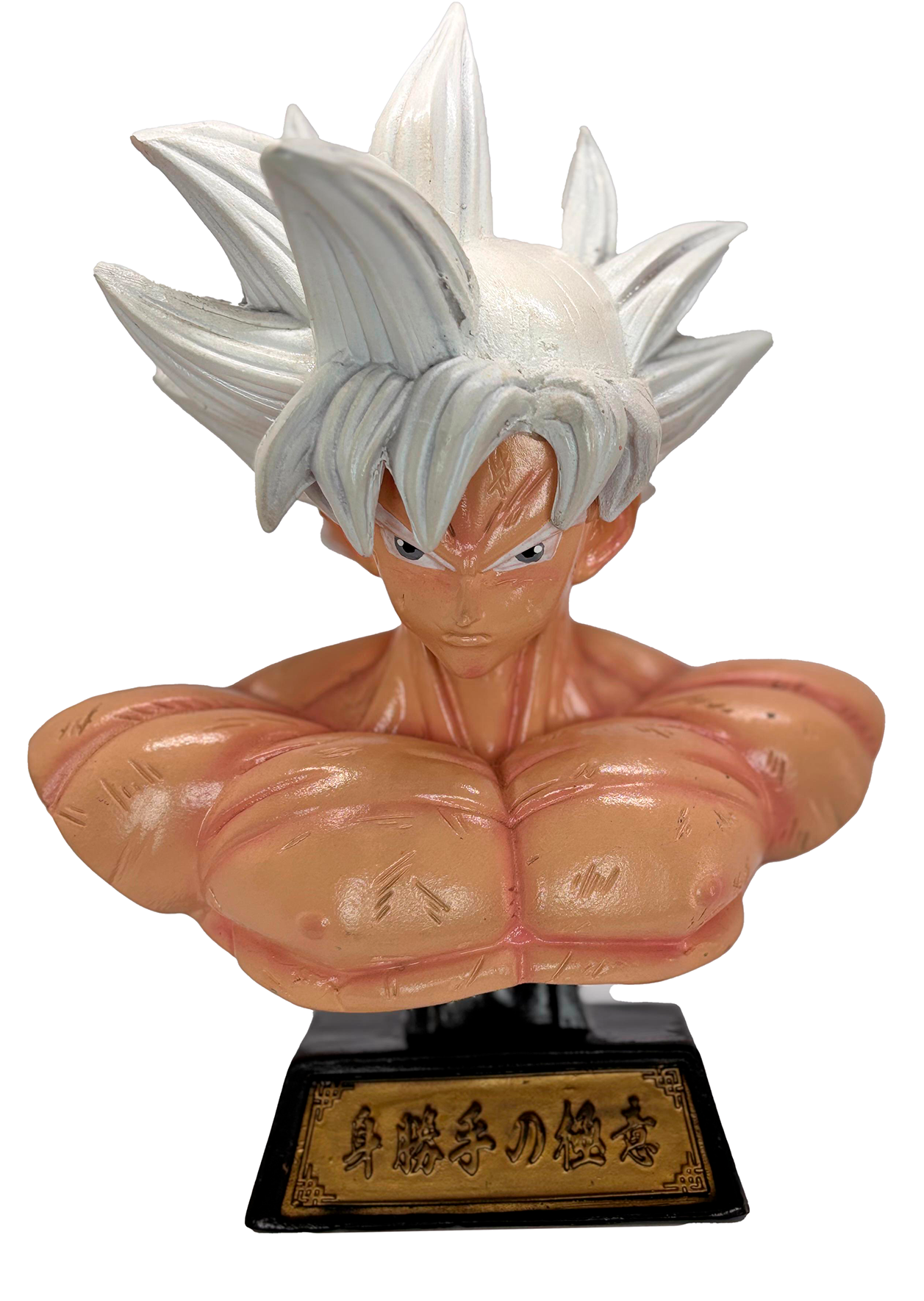 goku front